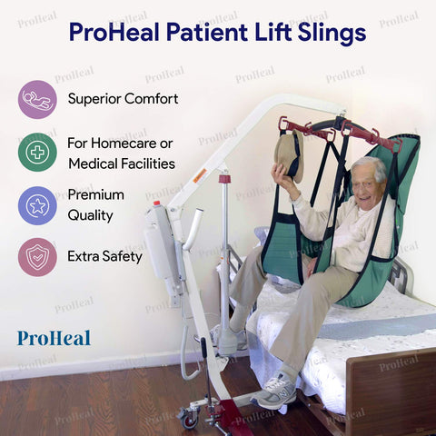 Universal Full Body Mesh Lift Sling For Patient Lifts XXL Size 52 By 44.5 Inches Polyester Sling Compatible With Hoyer
