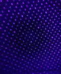 USB Star Projector Night Light With Adjustable Romantic Sky Projection For Bedroom Car Party Vibe Wall Ceiling Portable Atmosphere Decor Auto Roof Light Blue Purple casting starry pattern on dark surface