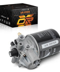 Air Dryer For Meritor System Saver 1200 Series Replacement For R955205 4324130010 with packaging box in the background