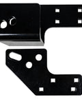 Stamped Deck Striping Kit For 42 50 And 54 Inch Mower Decks ZT1 Ultima 42 Easy Install bracket components in black metal