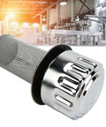 Oil Tank Filter Breather Cap For Hydraulic Systems With Fine Mesh Screen And Ten To Forty Micron Filtration