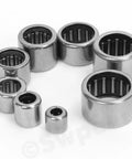 Heavy Duty 32 Piece Needle Roller Bearings Kit 8 Assorted Models Ag Construction St14 Steel Drawn Cup Open End Single Row Design Giving Superior Durability And Smooth Performance For Work Projects Where Reliability Matters Most For You Today. assorted needle roller bearings kit, ST14 steel, open end cups