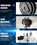 Plug And Play AC Compressor With Clutch For Dodge Nitro And Jeep Liberty V6 3.7L featuring precision design, raw material quality, and tested construction.