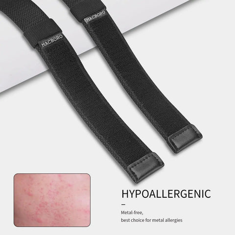 Casual Yet Durable TSA Approved Nickel Free Non Metal Belt For Men Hypoallergenic And Scratch Resistant Metal Free Security Belt Black Nylon 1.38 Inch Easy Airport Screening And Comfy All Day Wear