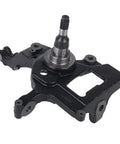 Front Left Steering Knuckle And Wheel Hub Assembly For Ford Ranger Rwd 2001 To 2009, precision machined with a smooth finish.
