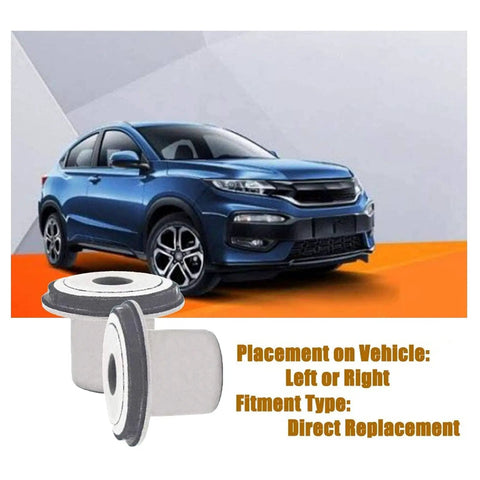 4 Pack Rack And Pinion Mounting Bushing Kit Left And Right Replacement For 2004 To 2016 Sienna Avalon Camry Solara Yaris ES300 ES33