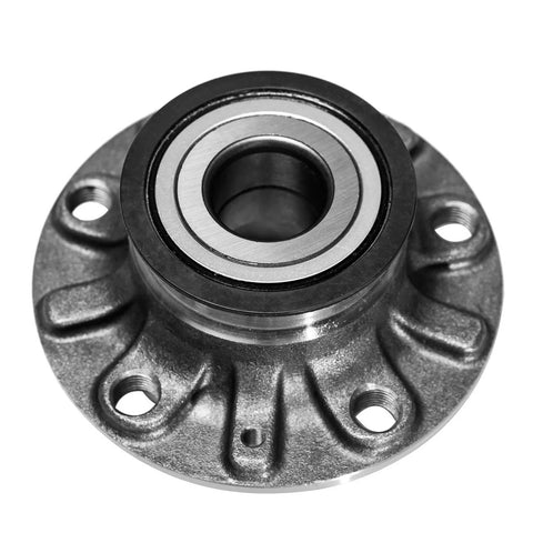 Rear Wheel Bearing And Hub Assembly For VW Beetle 2012 To 2014 Golf 2010 To 2021 Jetta 2011 To 2014 GTI 2006 To 2021 Rabbit 2006