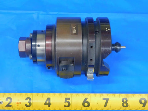 Sinker EDM Machine Tooling Block For ROBOFIL With ER16 Collet Compatibility And YMR Tooling High Precision Machining Accessory