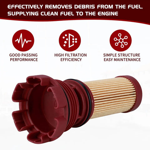 Go To Fuel Filter Replacement For Mercury MerCruiser Mariner Outboards And Sierra Engines 75 Hp To 300 Hp Fits 4 5L And 6 2L