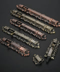 Sliding Door Bolt Lock Barrel Gate Latch Vintage European Zinc Alloy collection with various styles and finishes.