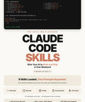 Cover of 'The SKILLMD Playbook For Wiring Your AI To Build And Ship In One Weekend With No Fluff, Real World Code Skills, Fast Deployment' book.