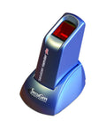 Hamster Plus Fingerprint Scanner with Auto On Live Finger Detection and Smart Capture Brightness for High Quality 500 DPI Scans