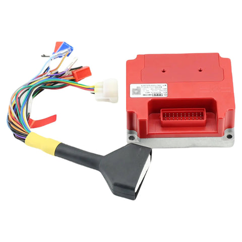 72V 5000W BLDC Programmable E Bike Controller For Electric Motorcycles, Street-Ready Compatibility And Advanced Programming For Fine-Tuned Ride, Debugging Tools, Easy Setup, And Peak Performance Across Any Terrain