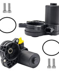 Two Piece Left And Right Electric Parking Brake Actuator Motors With Sealing Rings For Ford Edge Fusion Escape Lincoln MKC MKX MKZ 2013 2018