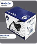 Box of Heavy Duty 3 Pole Contactor 60 Amp 240 Volt Coil Replacement for HVAC, Air Conditioners, Heat Pumps, UL APAC 360240