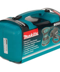 5 Inch Random Orbit Sander with Case for Smooth Rapid Sanding, Beast Mode 3.0 Amp Power Delivers 12,000 OPM on packaging