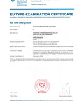 EU type-examination certificate for CE Safety Certified Chest Ascender For Rock Climbing And Rappelling, VVUÚ sign