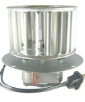 Plug And Play Replacement Bathroom Vent Fan Motor For Models 9605 9665 9605N 9665N H965 With Metal Blower Wheel 0.9 Amp 120 Volt 60 Hz