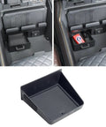Removable Storage Drawer Tray For 2019-2026 Dodge RAM 1500 2500 3500 Center Console Cubby Organizer ABS Plastic Hidden Storage