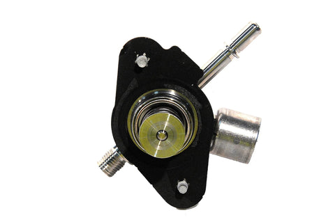 GM HPM1006 Mechanical Fuel Pump With Gasket And Bolts 12658481 Replacement highlighted against white background