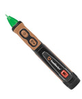 Advanced Dual Range Non Contact Voltage Tester With Visual And Audible Alerts, IP67 Waterproof Housing, Silent Mode