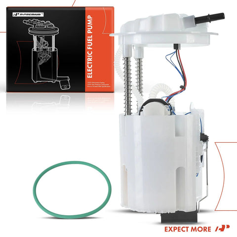 Direct Fit Electric Fuel Pump Module Assembly With Sending Unit For Chrysler Town and Country 2011 2016, Dodge Grand Caravan 2011 2018