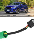 Keep Your Ride Cruising With This OBD1 To OBD2 Alternator Adapter Jumper For Honda Civic And Acura Models 1988 To 1995. Green wiring connector.
