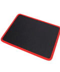 Flexible Magnetic Tool Mat With 40 Lbs Holding Power For Auto Repair, Anti Slip PVC Surface Keeps Wrenches, Screwdrivers, And Small Parts Stable, Safe From Slips, And Ready To Grab In A Busy Workshop, red black mat