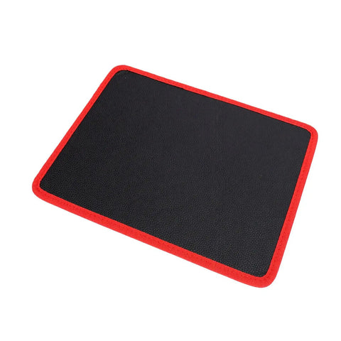 Flexible Magnetic Tool Mat With 40 Lbs Holding Power For Auto Repair, Anti Slip PVC Surface Keeps Wrenches, Screwdrivers, And Small Parts Stable, Safe From Slips, And Ready To Grab In A Busy Workshop, red black mat