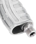 Zerodis High Volume Airless Paint Spray Gun For Wall And Furniture Coating metal nozzle end for fluid connection