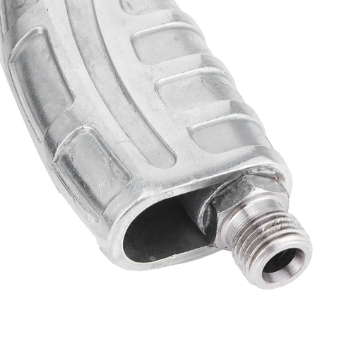 Zerodis High Volume Airless Paint Spray Gun For Wall And Furniture Coating metal nozzle end for fluid connection