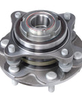 RWD Front Wheel Bearing Hub Assembly Set For Toyota 4Runner Tacoma And FJ Cruiser Includes Two Hub Bearings Replacement Pair