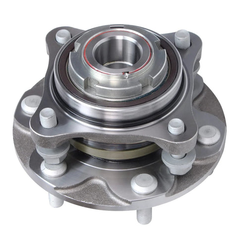 RWD Front Wheel Bearing Hub Assembly Set For Toyota 4Runner Tacoma And FJ Cruiser Includes Two Hub Bearings Replacement Pair