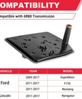 6R80 Transmission Filter With Gasket Kit Fits Ford Expedition F150 Mustang Lincoln Navigator Replaces FT 188 BL3Z 7A098 A