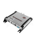 Two Port UHF RFID Reader R220 With Dynamic Antenna Switching showing ports and connectivity options