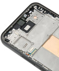 Screen Replacement Kit For A546 A546U A546U1 With Complete Assembly And Tools For Quick Repair frame and internal view