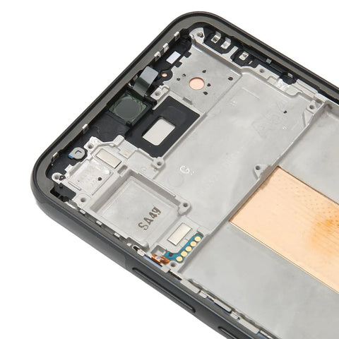 Screen Replacement Kit For A546 A546U A546U1 With Complete Assembly And Tools For Quick Repair frame and internal view