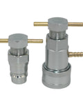 Half Inch Hydraulic Quick Coupling Pressure Relief Tool for 1/2 Inch Pioneer Ag and Poppet Fittings ISO 7241-A ISO 5675