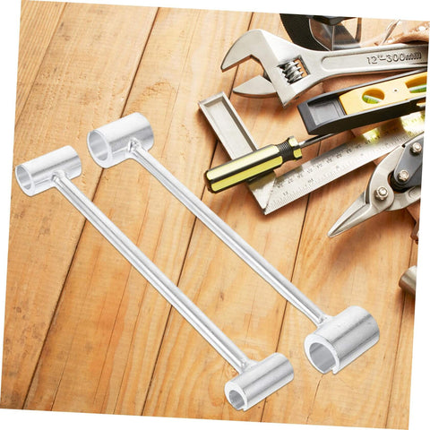 Heavy Duty Door Hinge Adjustment Tool For Precise Alignment And Quick Hinge Gap Repair, Pro Grade Adjustable Hinge Wrench By Garneck on wood surface with tools