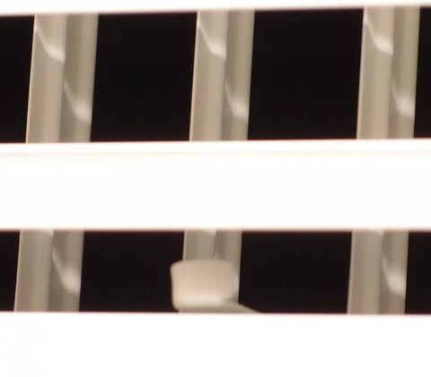 Close-up view of 12 Inch Wide Aluminum Air Vent With Adjustable One Way Damper And Curved Blades, Multi Shutter Diffuser For HVAC Ducts