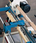 Woodturning Lathe Duplicator Attachment For Floor Model Lathes Lets You Reproduce Precise Spindles Table Legs And Turned Pieces Up To 39 Inches With A Smooth Hand Wheel Easy Mount And Reliable High Quality Craftsmanship.