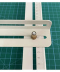 Compact 30Cm Acrylic Hot Bending Machine And Plastic Sheet Heater Is A Straight Up Total Beast For Snapping PvC Panels And Dialing In Exact Angles With Fast Heat Up Time. Adjustable guide with graduated ruler.