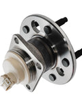 Fwd Rear Wheel Bearing And Hub Assembly For Chevy Impala 2000 2013 Monte Carlo 5 Lug With ABS Beefed Up OEM Quality Drop In Replacement