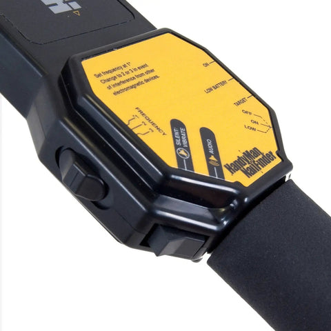 Premium Quality Nail Finder And Wall Scanner Built Tough For Weekend Warriors Locating Every Hidden Fastener With Zero Headaches While Keeping Your Drywall Flawless