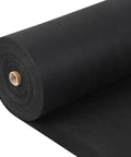 Roll of Heavy Duty Geotextile Fabric 6 Ft By 50 Ft Nonwoven PP Ground Stabilizer with 350N tensile strength for driveways