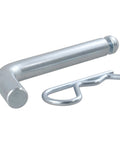 Trailer Hitch Pin And Clip With Grooved Head No Fuss Five Eighth Inch Diameter Fits Two Or Two And A Half Inch Receiver Ergonomic Grooved Head