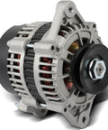 Heavy Duty Boat Alternator For Mercruiser 900Sc 1999-2002 And 3.0L And 3.0Lx 1999-2006 OEM Replacement with pulley