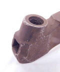 Close-up of a sturdy bolt from the Straight Up Heavy Duty Hardware Kit For 3/8 Inch Lathe Cutoff Tool Bits.
