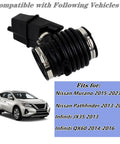 Engine Air Intake Hose Replacement For Nissan Murano 2015 2023 Pathfinder 2013 2016 Infiniti QX60 2014 2016 JX35 2013
