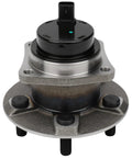 Rear Wheel Hub And Bearing Assembly Fits Pontiac Vibe 2003 2008 Toyota Celica 2000 2005 Corolla Matrix Prius 2004 2009 Scion tC 2005 2010 ABS 5 Lug FWD